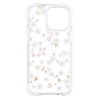 iPhone 15 Pro Tok - Spigen Cyrill Celice - Átlátszó-Mintás