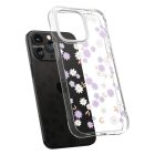 iPhone 15 Pro Tok - Spigen Cyrill Celice - Átlátszó-Mintás