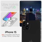 iPhone 15 Tok - Spigen Ultra Hybrid MagFit - Zero One Fehér