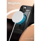 iPhone 15 Pro Tok - Supcase Unicorn Beetle Pro Mag MagSafe - Fekete