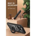 iPhone 15 Pro Tok - Supcase Unicorn Beetle Pro Mag MagSafe - Fekete