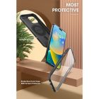 iPhone 15 Pro Tok - Supcase Unicorn Beetle Pro Mag MagSafe - Fekete