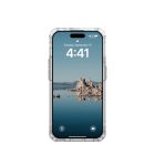 iPhone 15 Pro Tok - UAG Plyo Magsafe - Ice-Silver