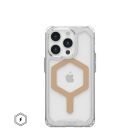iPhone 15 Pro Tok - UAG Plyo Magsafe - Ice-Gold