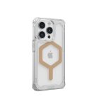 iPhone 15 Pro Tok - UAG Plyo Magsafe - Ice-Gold