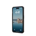 iPhone 15 Pro Tok - UAG Plyo Magsafe - Black-Bronze