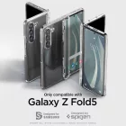 Samsung Galaxy Z Fold 5 Tok - Spigen Thin Fit Pro - Átlátszó