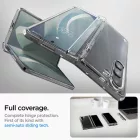 Samsung Galaxy Z Fold 5 Tok - Spigen Thin Fit Pro - Átlátszó