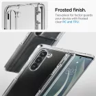 Samsung Galaxy Z Fold 5 Tok - Spigen Thin Fit Pro - Átlátszó