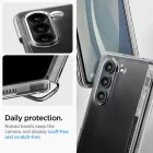Samsung Galaxy Z Fold 5 Tok - Spigen Thin Fit Pro - Átlátszó