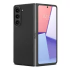 Samsung Galaxy Z Fold 5 Tok - Spigen Air Skin Pro - Fekete