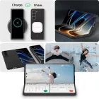 Samsung Galaxy Z Fold 5 Tok - Spigen Air Skin Pro - Fekete
