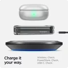 Samsung Galaxy Z Flip 5 Tok - Spigen Thin Fit Pro - Átlátszó