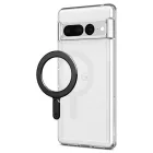 Spigen OneTap Ring - Mágneses MagSafe Gyűrűlemez - Fekete
