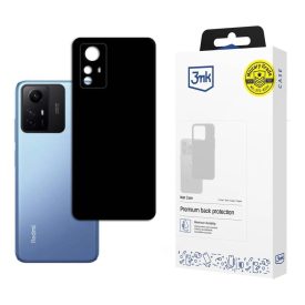 Xiaomi Redmi Note 12s Tok - 3mk Matt Case - Fekete