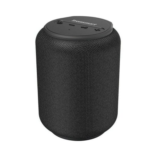 Tronsmart Element T6 Mini Bluetooth 5.3 15W Hangszóró - Fekete