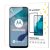 Motorola Moto G53 Kijelzővédő Üvegfólia - Wozinsky Tempered Glass