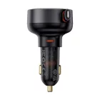 Baseus Enjoyment Pro Autós Töltő 60W - USB-C + Lightning Kábel