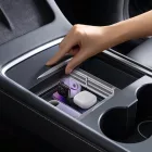 Baseus Autós Tároló - Tesla-3/Y - Szürke