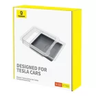 Baseus Autós Tároló - Tesla-3/Y - Szürke