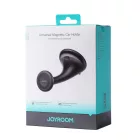 Joyroom JR-ZS356 Mágneses Autós Tartó - Tapadókorongos - Fekete