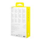 Baseus QuickGo Kerékpáros Telefontartó - Fekete