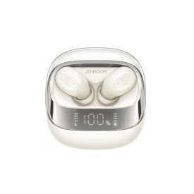 Joyroom JR-DB2 Jdots TWS Bluetooth 5.3 IP54 Fülhallgató - Fehér   Joyroom JR-DB2 Jdots TWS Bluetooth 5.3 IP54 Fülhallgató - Fehér