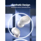 Joyroom JR-DB2 Jdots TWS Bluetooth 5.3 IP54 Fülhallgató - Fehér