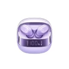 Joyroom JR-DB2 Jdots TWS Bluetooth 5.3 IP54 Fülhallgató - Lila