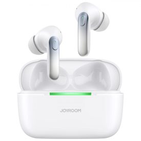 Joyroom JR-BC1 TWS BT5.3 Fülhallgató ANC - Fehér Joyroom JR-BC1 TWS BT5.3 Fülhallgató ANC - Fehér