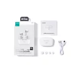 Joyroom JR-BC1 TWS BT5.3 Fülhallgató ANC - Fehér