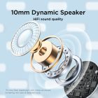 Joyroom JR-EC06 Vezetékes Fülhallgató - USB-C - Szürke