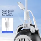 Joyroom JR-EC05 USB-C Vezetékes Fülhallgató - Fehér