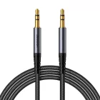 Joyroom Audio Kábel AUX - 3.5mm jack - 1.2m - Fekete