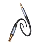 Joyroom Audio Kábel AUX - 3.5mm jack - 1.2m - Fekete