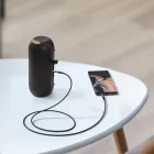 Joyroom Audio Kábel AUX - 3.5mm jack - 1.2m - Fekete