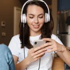 Joyroom Audio Kábel AUX - 3.5mm jack - 1.2m - Fekete
