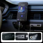 Joyroom Audio Kábel AUX - 3.5mm jack - 1.2m - Fekete