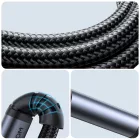 Joyroom Audio Kábel AUX - 3.5mm jack - 1.2m - Fekete