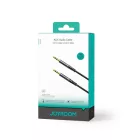 Joyroom Audio Kábel AUX - 3.5mm jack - 1.2m - Fekete