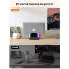Joyroom JR-ZS374 Asztali Laptop Állvány - Fehér
