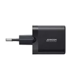 Joyroom Hálózati Töltő 17W - 3xUSB-A - Fekete