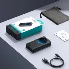 Joyroom JR-PBF01 Power Bank 10000mAh 30W - Fekete