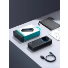 Joyroom JR-PBF02 Power Bank 20000mAh 30W - Fekete