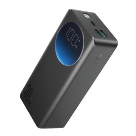 Joyroom JR-PBF03 Power Bank 30000mAh 30W - Fekete Joyroom JR-PBF03 Power Bank 30000mAh 30W - Fekete