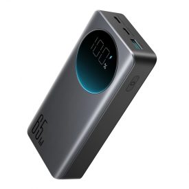 Joyroom JR-PBF04 Power Bank 20000mAh 65W - Fekete Joyroom JR-PBF04 Power Bank 20000mAh 65W - Fekete