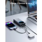 Joyroom JR-PBF04 Power Bank 20000mAh 65W - Fekete