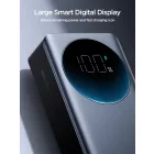Joyroom JR-PBF05 Power Bank 30000mAh 65W Digitális Kijelzővel - Fekete