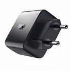 Acefast A57 GaN Hálózati Töltő PD 35W - 2xA + C - Fekete