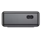 Acefast Z4 Hálózati Töltőállomás 218W GaN - 3 x USB-C + USB-A - Szürke